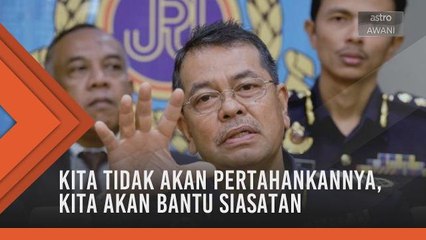 Amaran keras kepada pegawai JPJ yang tidak berintegriti - KP JPJ