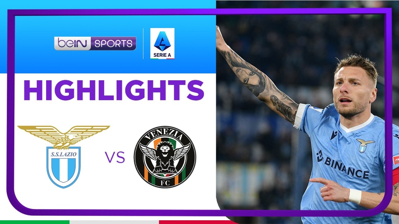 Lazio v Venezia
