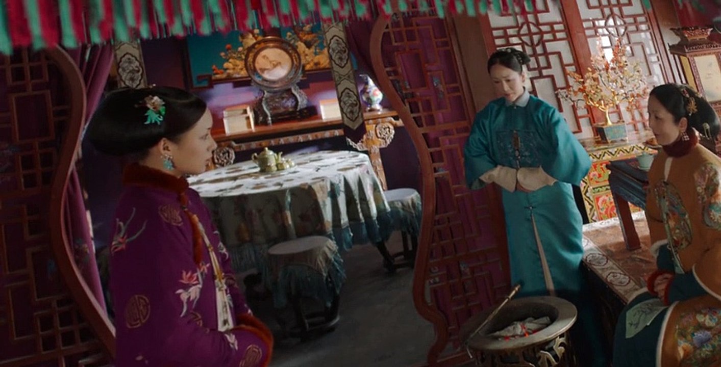 Dreaming Back to the Qing Dynasty S01 E25