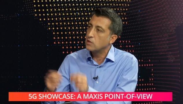 Notepad with Ibrahim Sani: 5G: A Maxis Point of View