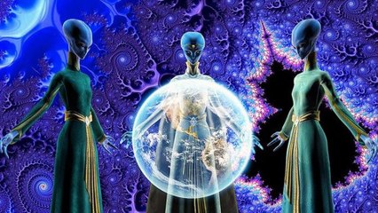 Tipologia Extraterrestre -  Episódio v - Arcturianos  #018