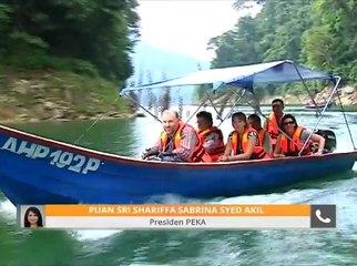 Kerajaan perlu dengar dan bantu NGO - Presiden PEKA