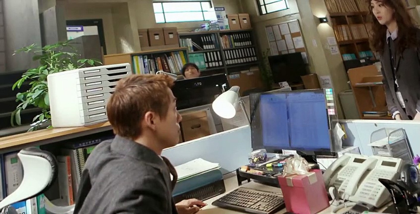 Chief Kim S01 E04