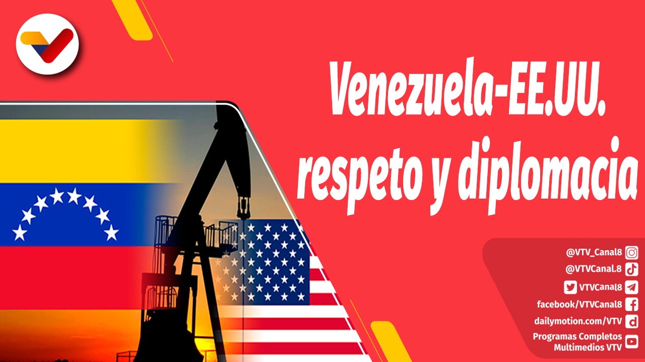 Política y Timbal | Delegación de EE.UU. y Venezuela sostuvieron reunión respetuosa y diplomática