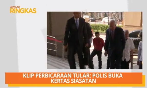 AWANI Ringkas: Klip perbicaraan tular: Polis buka kertas siasatan, cabaran petugas Hospital Medan Malaysia di Cox's Bazar & Gunung Agung meletus lagi