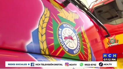 ¡ATIC le cae al Cuerpo de Bomberos!