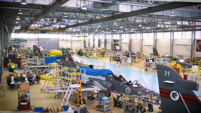 BAE Systems creates 55 jet sustainment jobs at Williamtown | Newcastle Herald | March 15, 2022