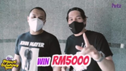 Win RM5000! HMC Physical Distancing Tour