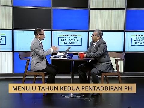 Menjelang Setahun Malaysia Baharu: Hala tuju reformasi undang-undang