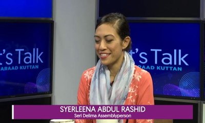 Let's Talk: Making Participatory Democracy Real