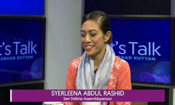 Let's Talk: Making Participatory Democracy Real