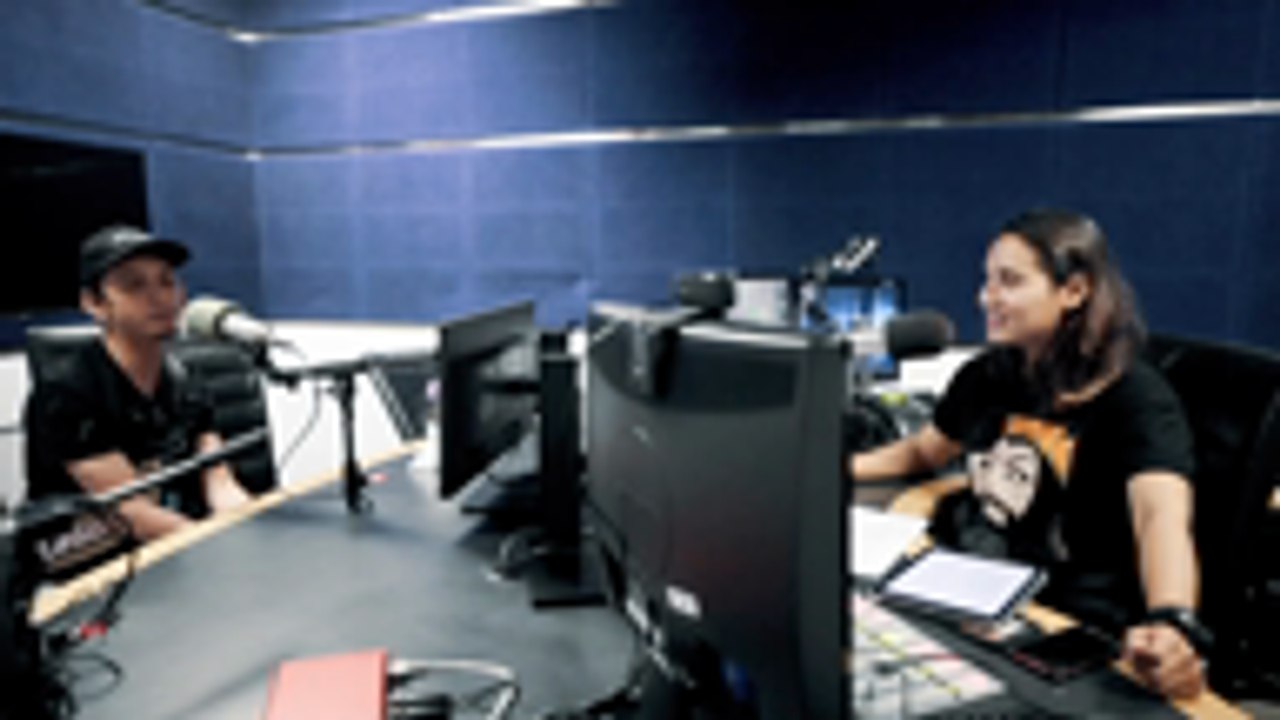 GEGAR | Carta Hits Gegar Bersama Naqiu