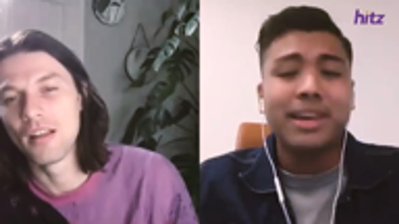 James Bay Talks Love, New Music And More | HITZ Speaks