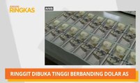 AWANI Ringkas: Ringgit dibuka tinggi berbanding Dolar AS & pembuangan sisa toksik punca pencemaran