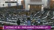 Let's Talk: Voting at 18 - Parliament Thumbs-Up?