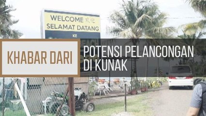 Khabar Dari Sabah: Potensi pelancongan di Kunak