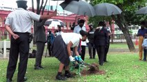 T&T CELEBRATES COMMONWEALTH DAY