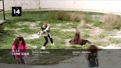 9-1-1 Lone Star 3x11 Season 3 Episode 11 Trailer - Prince Albert In A Can
