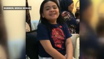 Ummi Umairah warisi bakat nyanyian Siti Nurhaliza