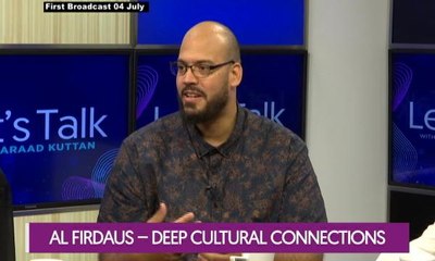 Let's Talk: What Does Paradise Sound Like?