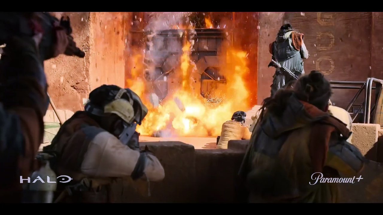 Halo s1 Trailer