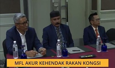 MFL akur kehendak rakan kongsi