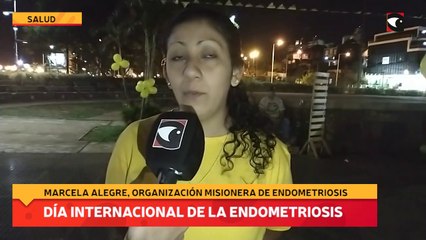 Día Internacional de la Endometriosis