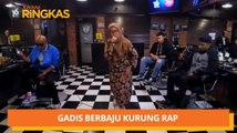 AWANI Ringkas: Gadis berbaju kurung Rap & ada kelibat Annabelle di pagawam Malaysia