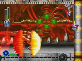 PA Let's Play Megaman X5 Burnboss
