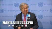 Russia-Ukraine war: UN chief warns of global food system 'meltdown'