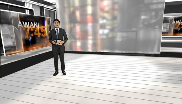 AWANI 7:45 [05/07/2019]: Seleweng dana 1MDB, pencemaran udara di Pasir Gudang & mahu siasatan menyeluruh