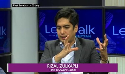 Let's Talk: Nicki Minaj Goes to Jeddah