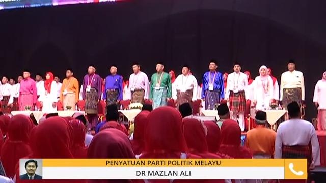 Komen Tengahari 6 Julai: Penyatuan parti politik Melayu