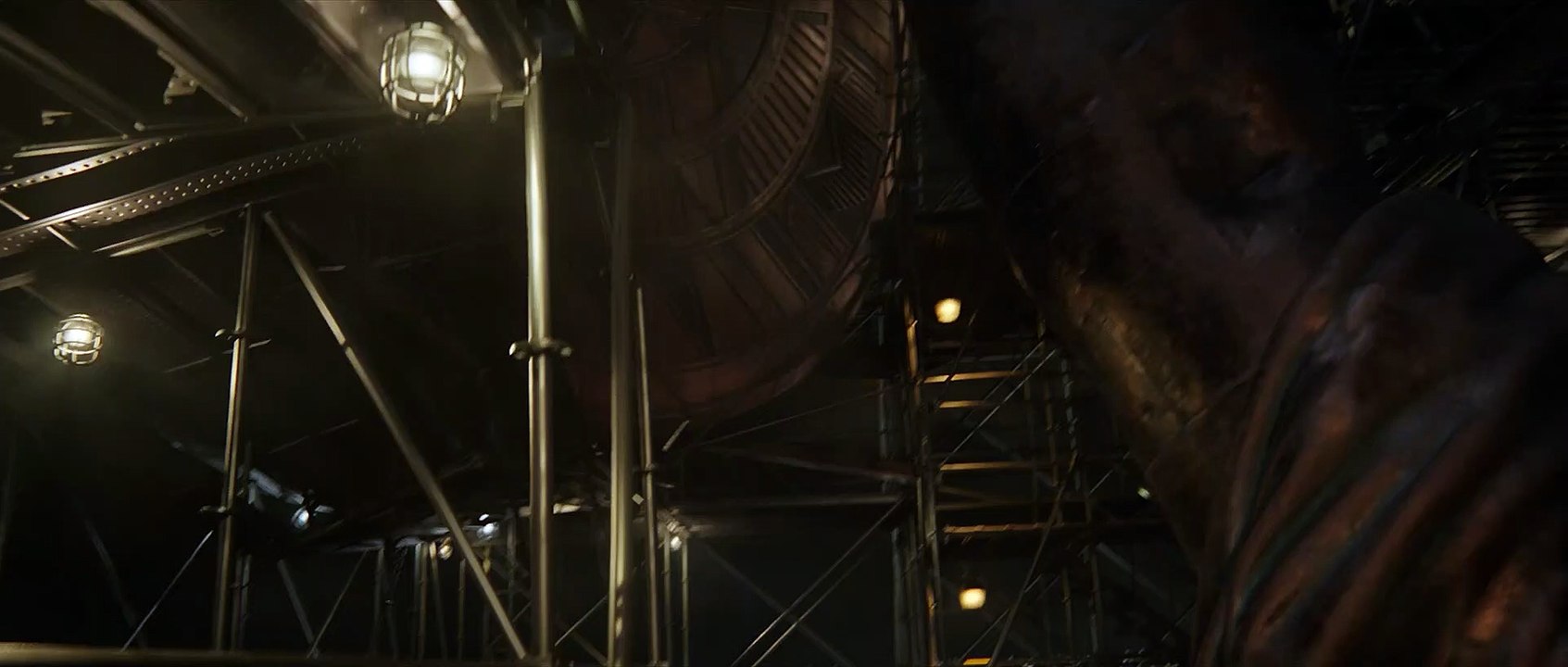 Spider-Man- No Way Home -Andrew Saves MJ- Clip (2021) 4K UHD