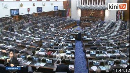 LIVE: Sidang Dewan Rakyat, Selasa 15 Mac 2022 (sesi pagi)