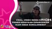 Viral, Video Indra Kenz Pamer Kekayaan Diparodikan oleh Anak Konglomerat