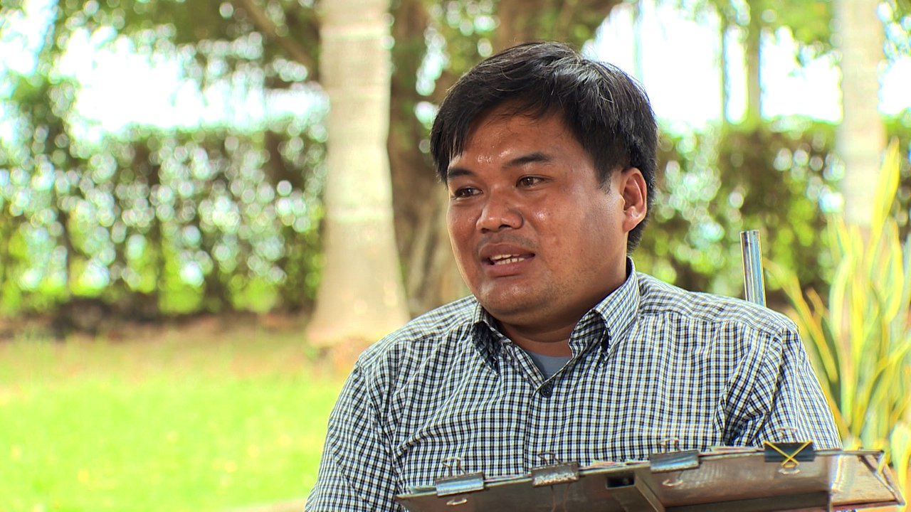 Thần tài gõ cửa - Kỳ 617: Anh LÊ VĂN CU