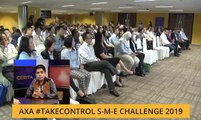 Cerita Sebalik Berita: AXA #TakeControl SME Challenge 2019