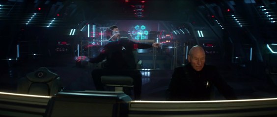 Star Trek Picard 2x03 Season 2 Episode 3 Trailer -  Assimilation