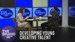 The Brand with Melisa Idris: Developing Young Creative Talent