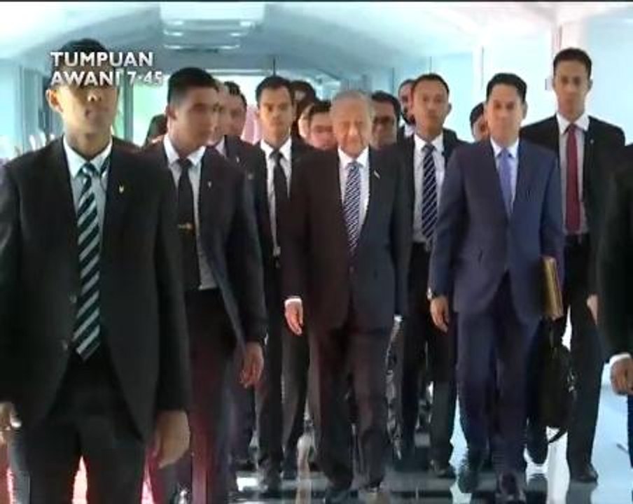 Tumpuan AWANI 7.45: Jalani pemeriksaan doktor & daftar undi automatik