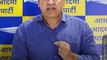 Delhi: Scared BJP Looking For Excuses To Delay Civic Polls, Says Manish Sisodia