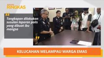 AWANI Ringkas: Kelucahan melampau warga emas & juruwang bank didakwa seleweng RM2 juta