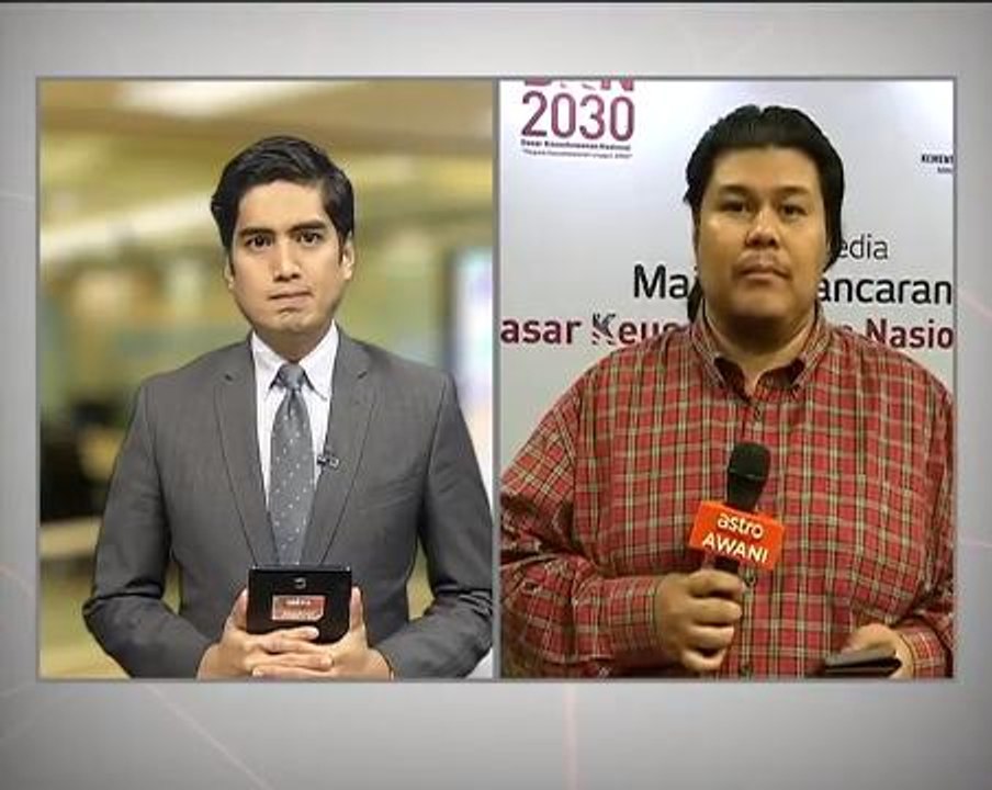 Pelancaran DKN 2030