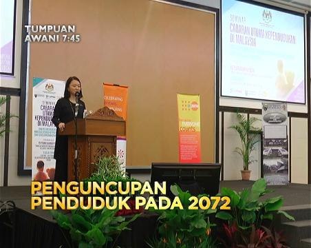 Tumpuan AWANI 7.45: Jho Low bakal pulang & penguncupan penduduk pada 2072