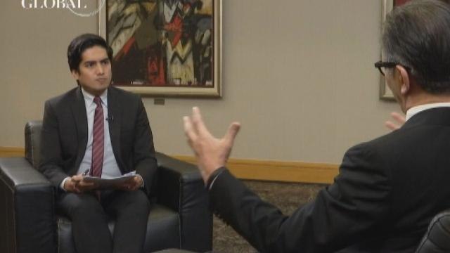 AWANI Global: Kepusatan ASEAN perlu komitmen & tindakan pro aktif