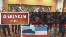 Khabar Dari Sabah: Sabah tamatkan kemarau, rangkul trofi Liga Premier