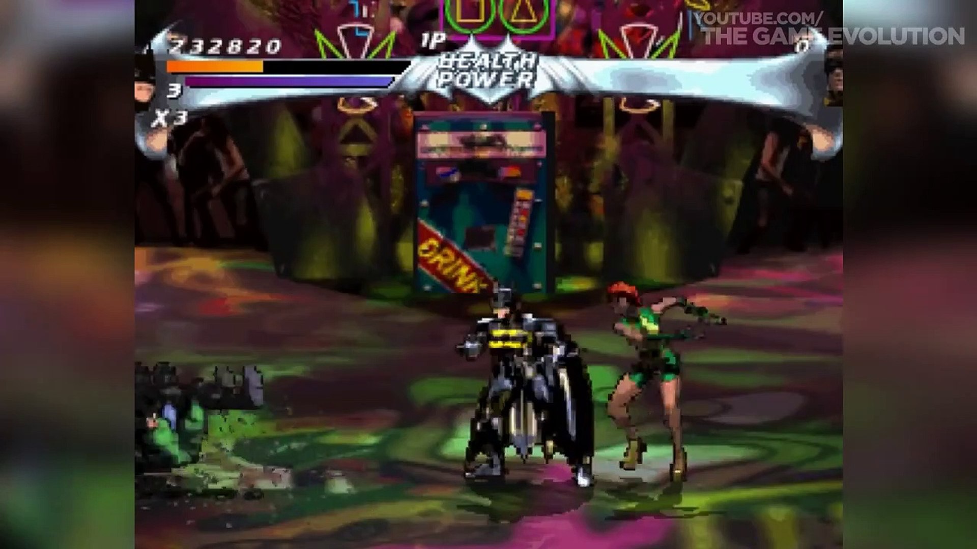 ⁣BATMAN PlayStation Evolution PS1 - PS5