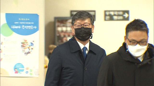 '택시기사 폭행' 이용구 전 법무부 차관 측 만취 상태로 변별능력 미약 / YTN