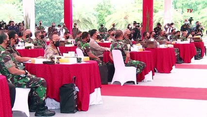 Presiden Tegur Grup Percakapan TNI-Polri | News Or Hoax